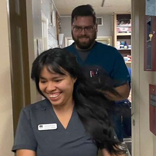 Veterinarian in Phoenix Vets Near Me Palo Verde Animal Hospital